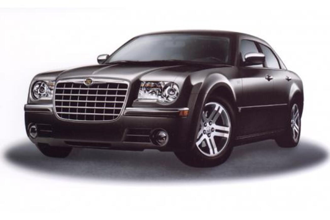 クライスラー 300C - 新車情報の車ニュースを配信中 - 中古車の