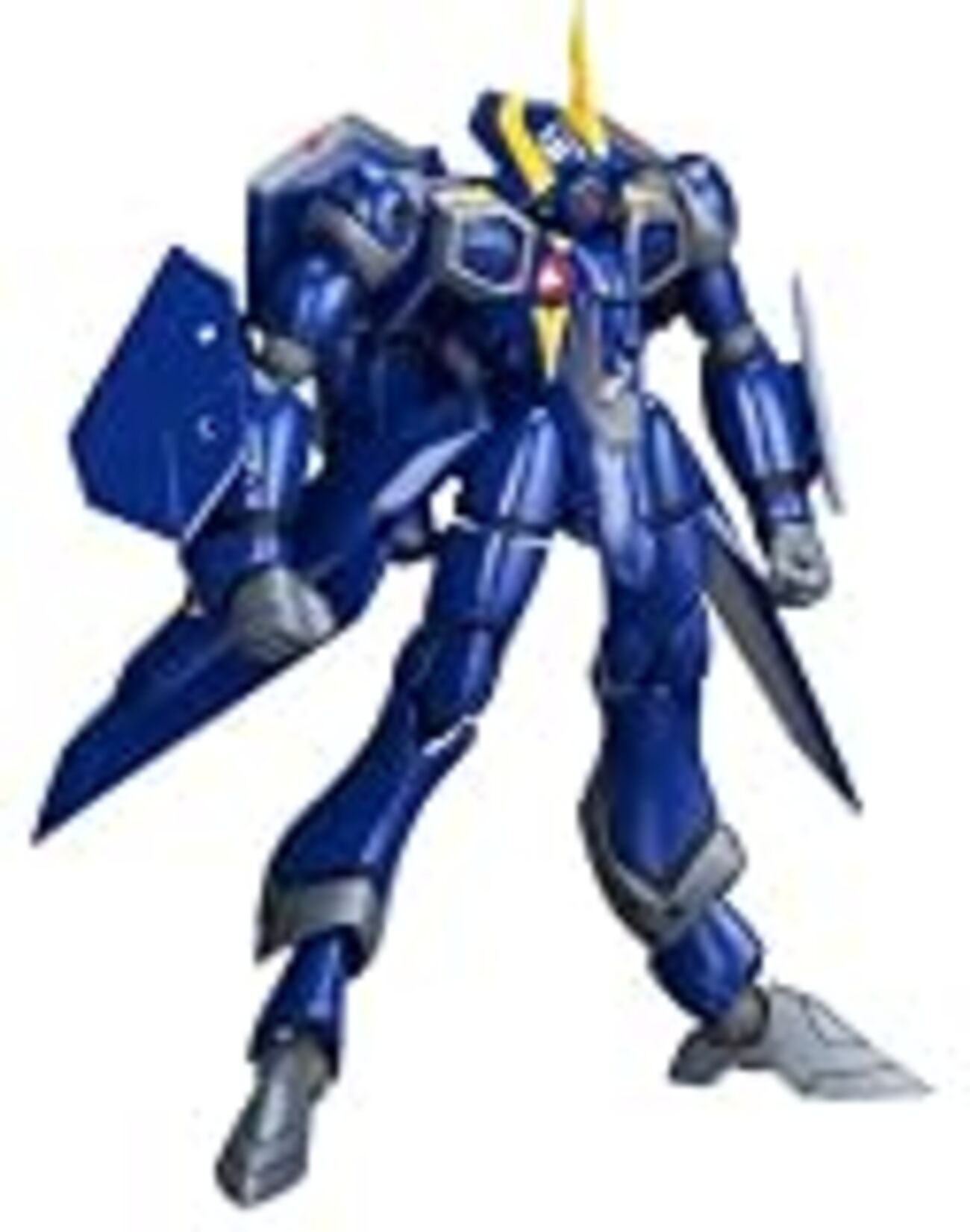 海洋堂 リボルテックヤマグチ No.54 マクロスプラス YF-21/ガルド機 