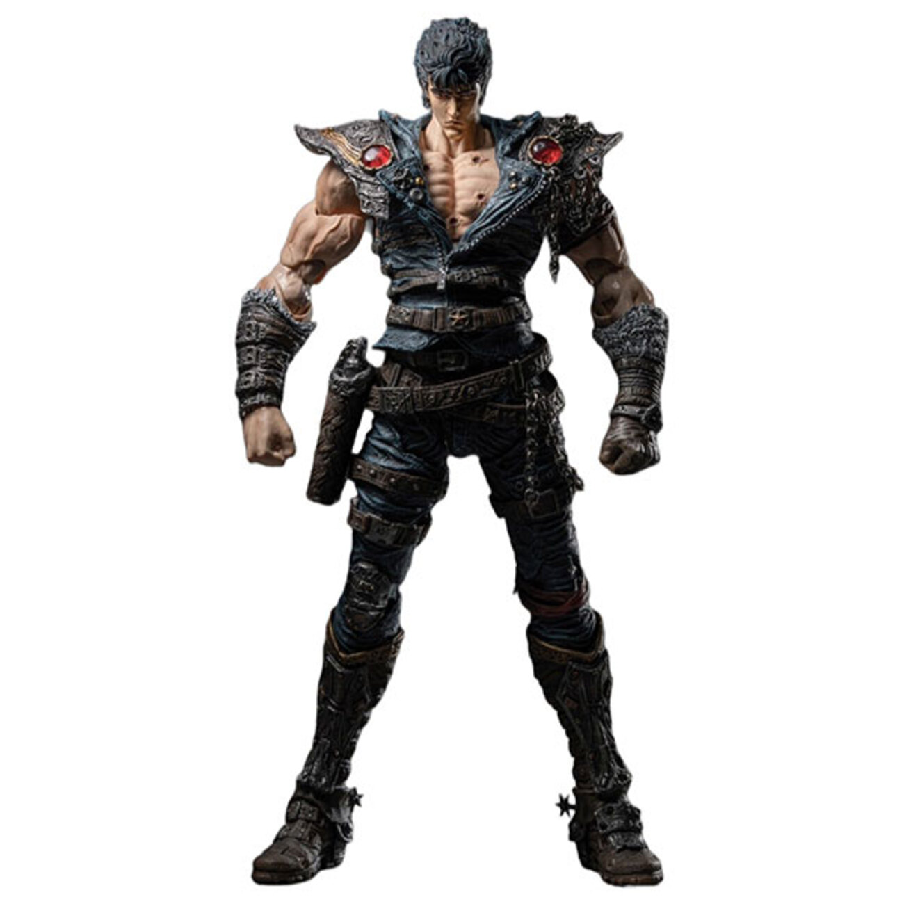 北斗の拳】1/12『ケンシロウ』可動フィギュア予約 - 人気フィギュア 