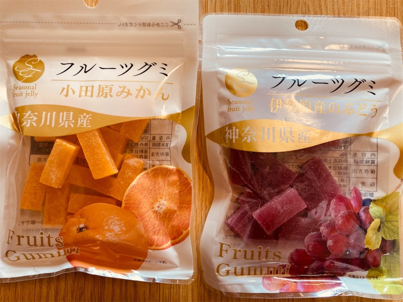 美味いグミがあったのでみんな食べてみてくれ - とりあえずやって