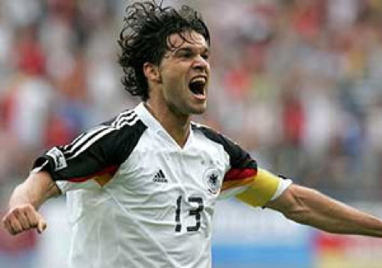 2006W杯 ドイツ代表 ミヒャエル バラック 背番号13 2006W杯 ドイツ代表 ミヒャエル バラック 背番号13 - メルカリ