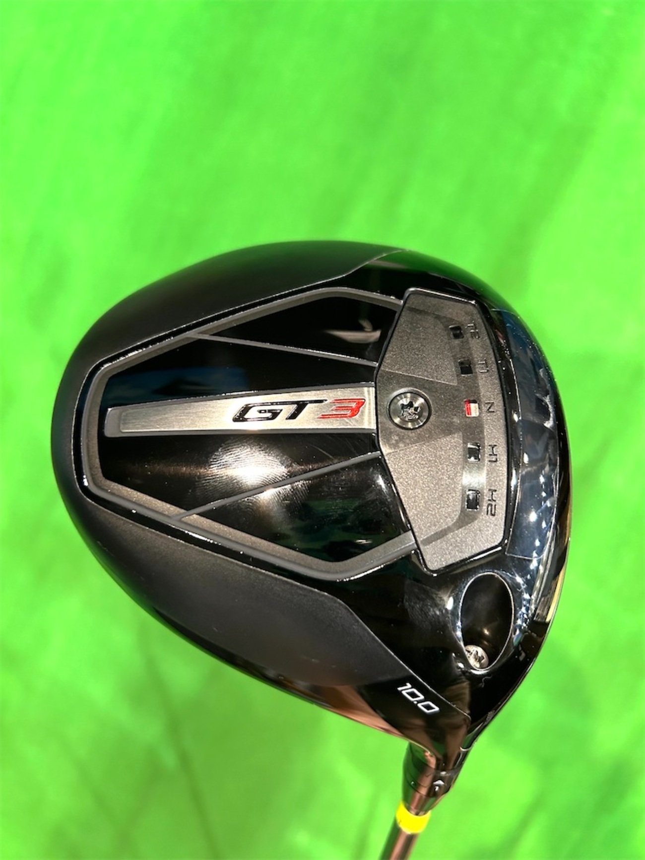 タイトリストGT3ドライバー試打評価（2024年モデル） - Golf Powers 