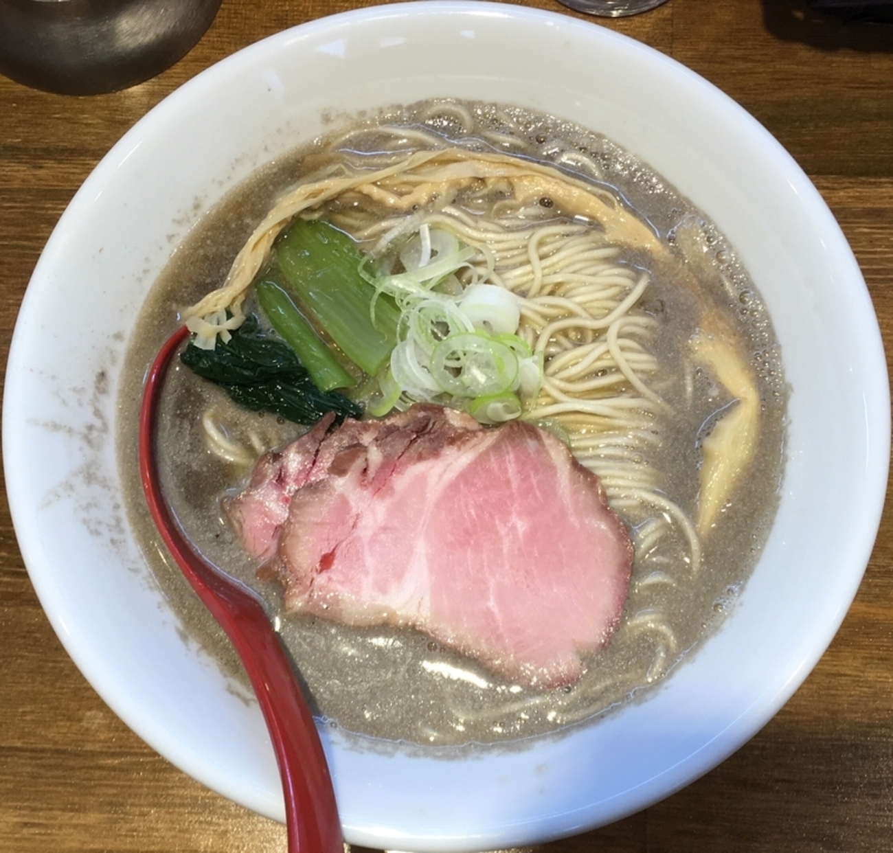 今週のラーメン3738】 中華そばや 和凡 （東京・清瀬） 純ニボシ