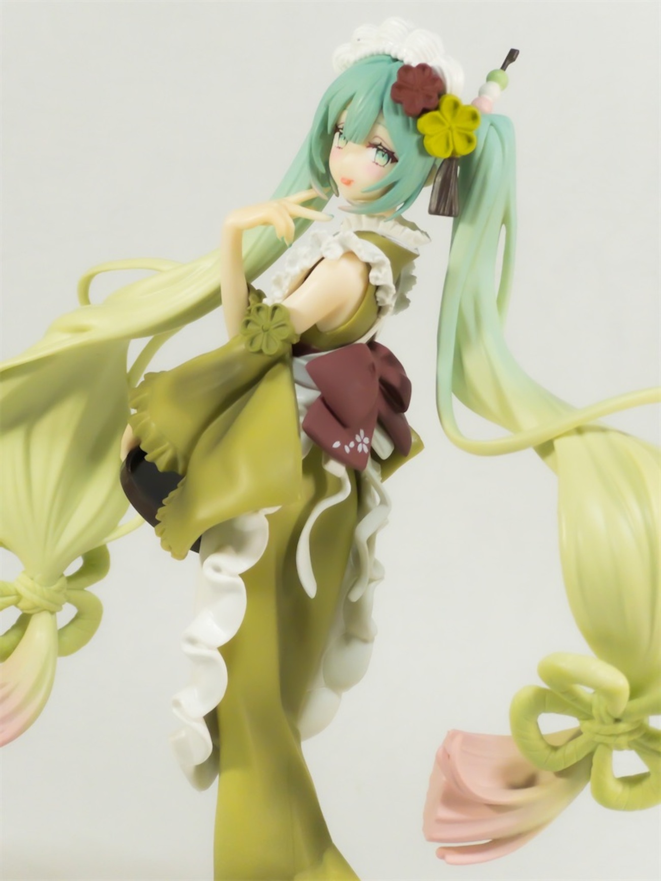 プライズ】初音ミク Exc∞d Creative Figure SweetSweetsー抹茶 