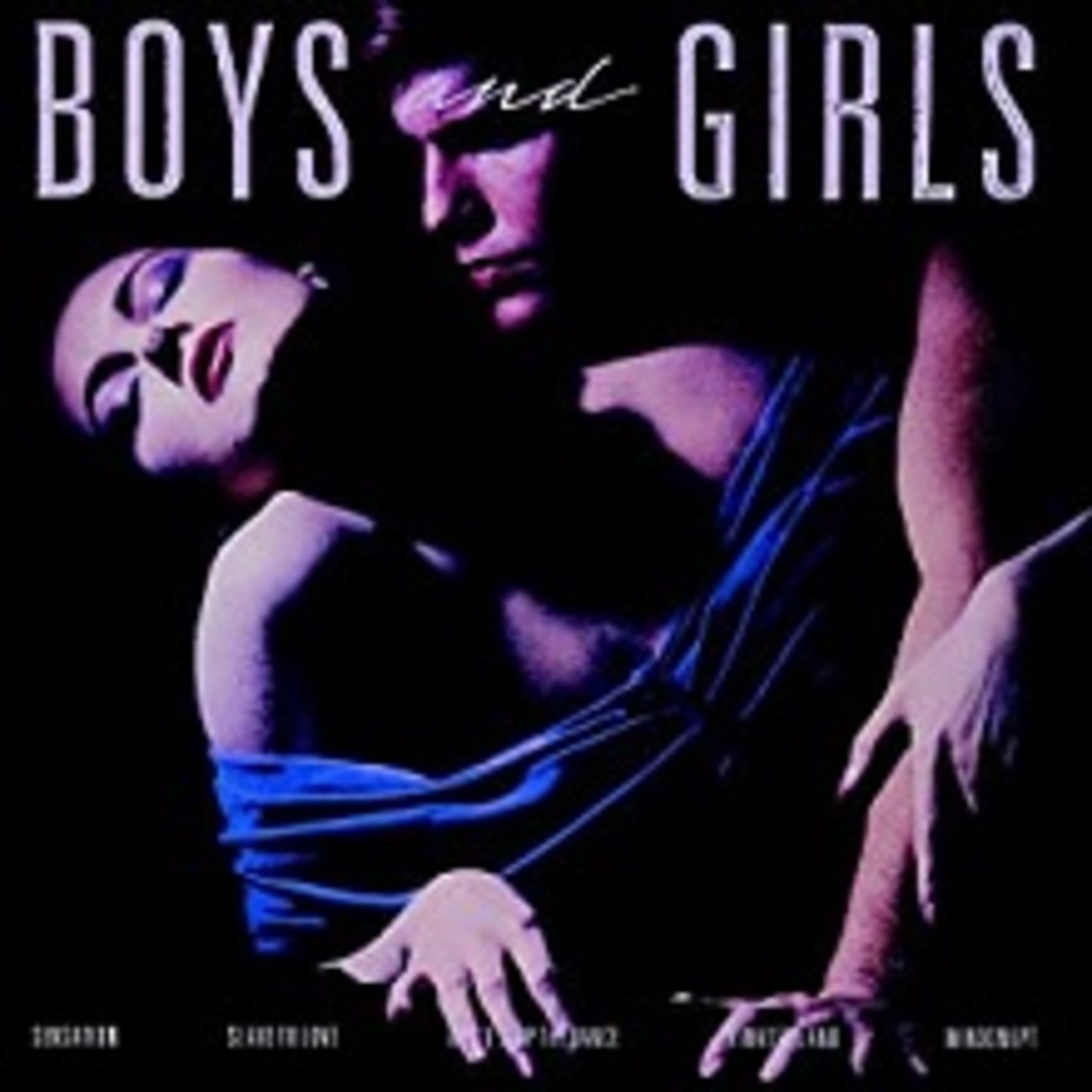 0444) 好きな Bryan Ferry［ブライアン・フェリー］のアルバム5選 