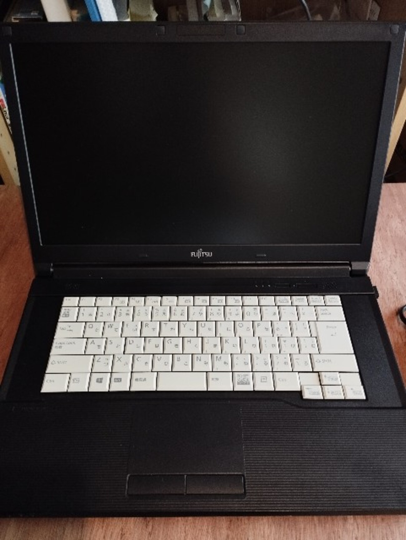 Windows 11搭載の富士通製中古パソコン LIFEBOOK A576/P（FMVA1600J 