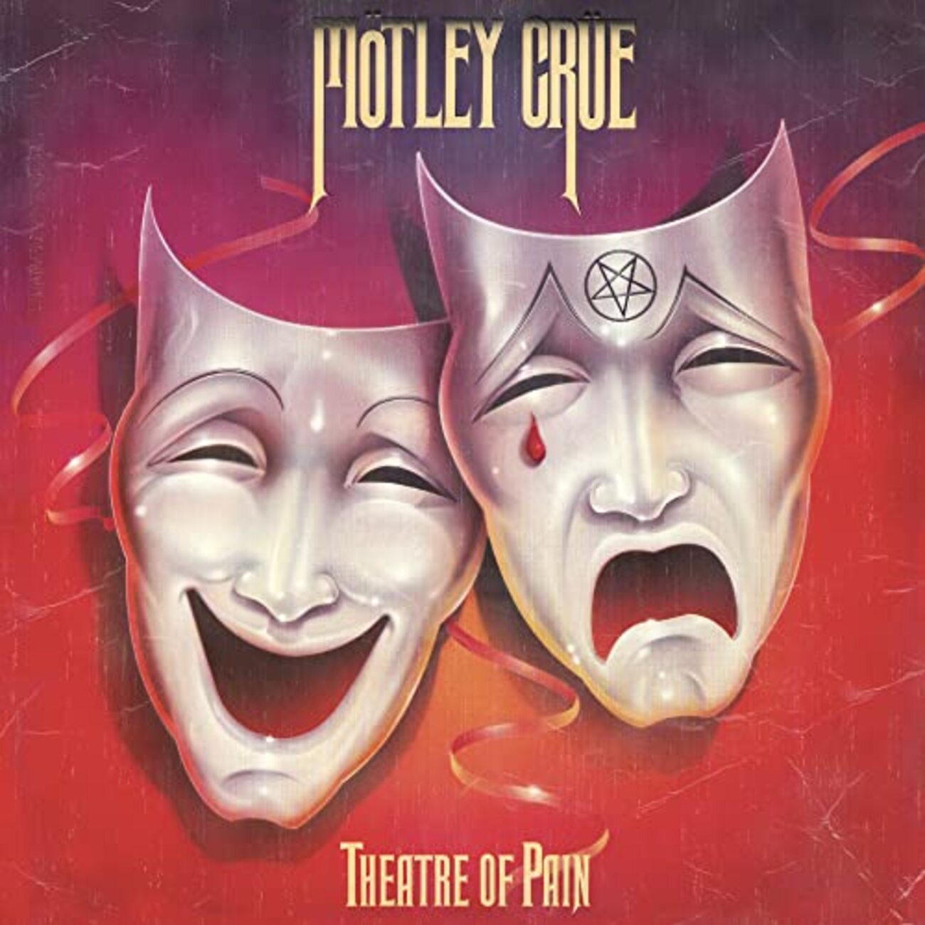 モトリー・クルー『Theatre Of Pain』徹底解説｜80年代グラムメタルの 