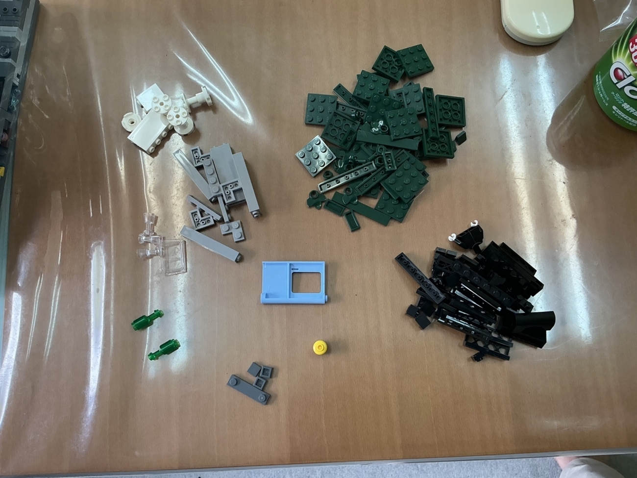 LEGO 910054 The Art Factory (10) - 疲れるけど、頑張ろう！