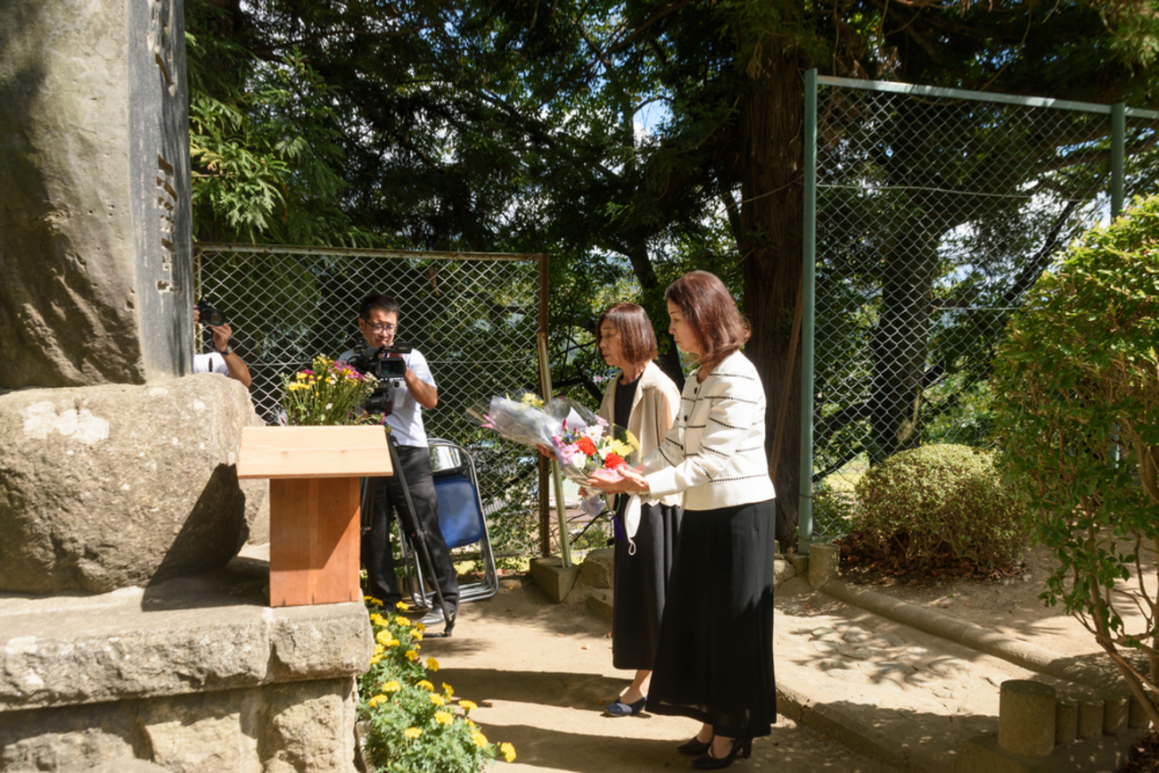 和小学生ワレメ画像 上越では知られていない「直江津遭難」 81年前に長野の小学生5人死亡 ゆかりの市民が慰霊碑訪問 - 上越タウンジャーナル