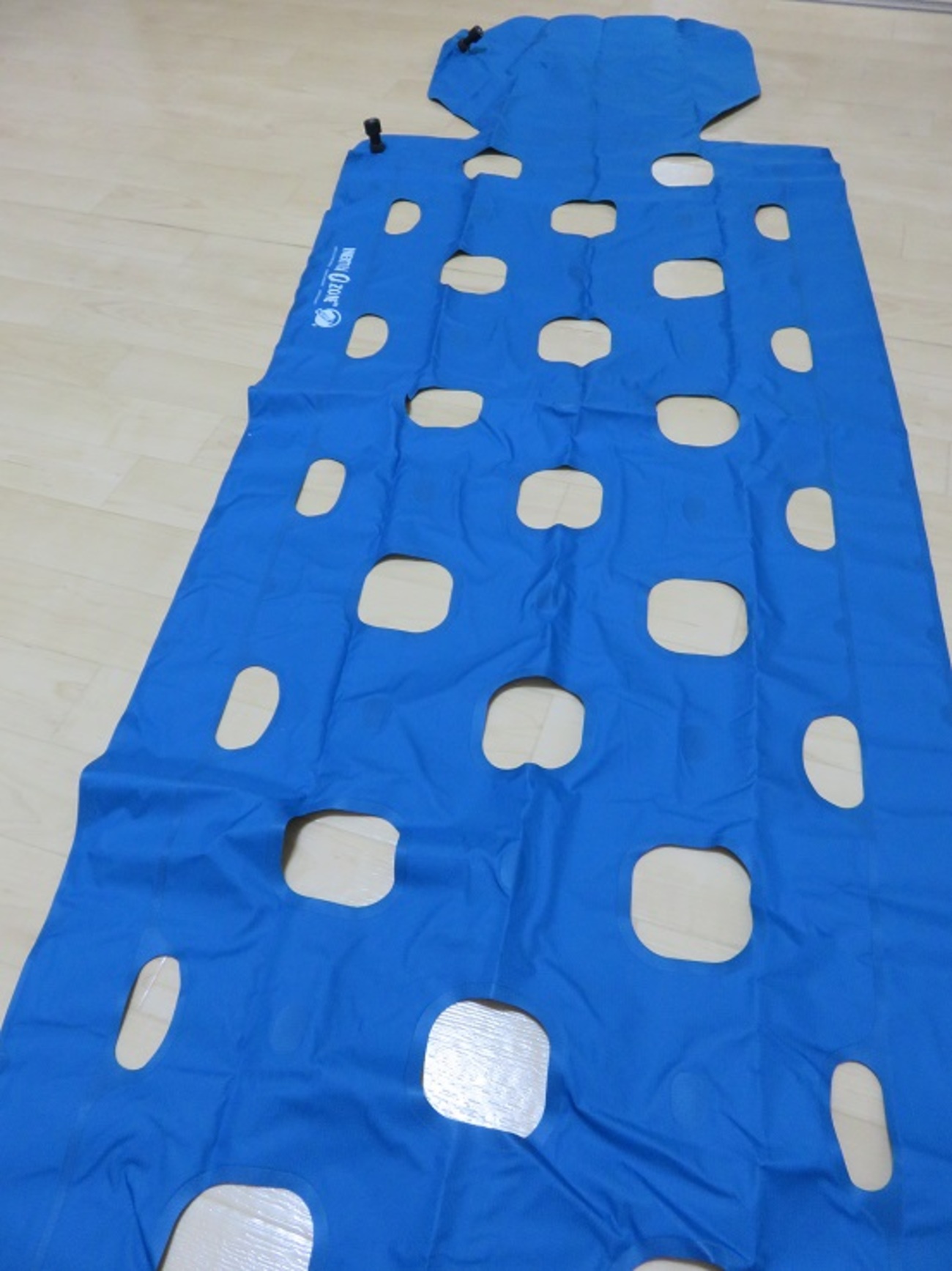 THERMAREST - クライミット　イナーティアオゾン（スリーピングマット） 圧倒的に小さなエアマット クライミットのイナーシャ オゾン UL