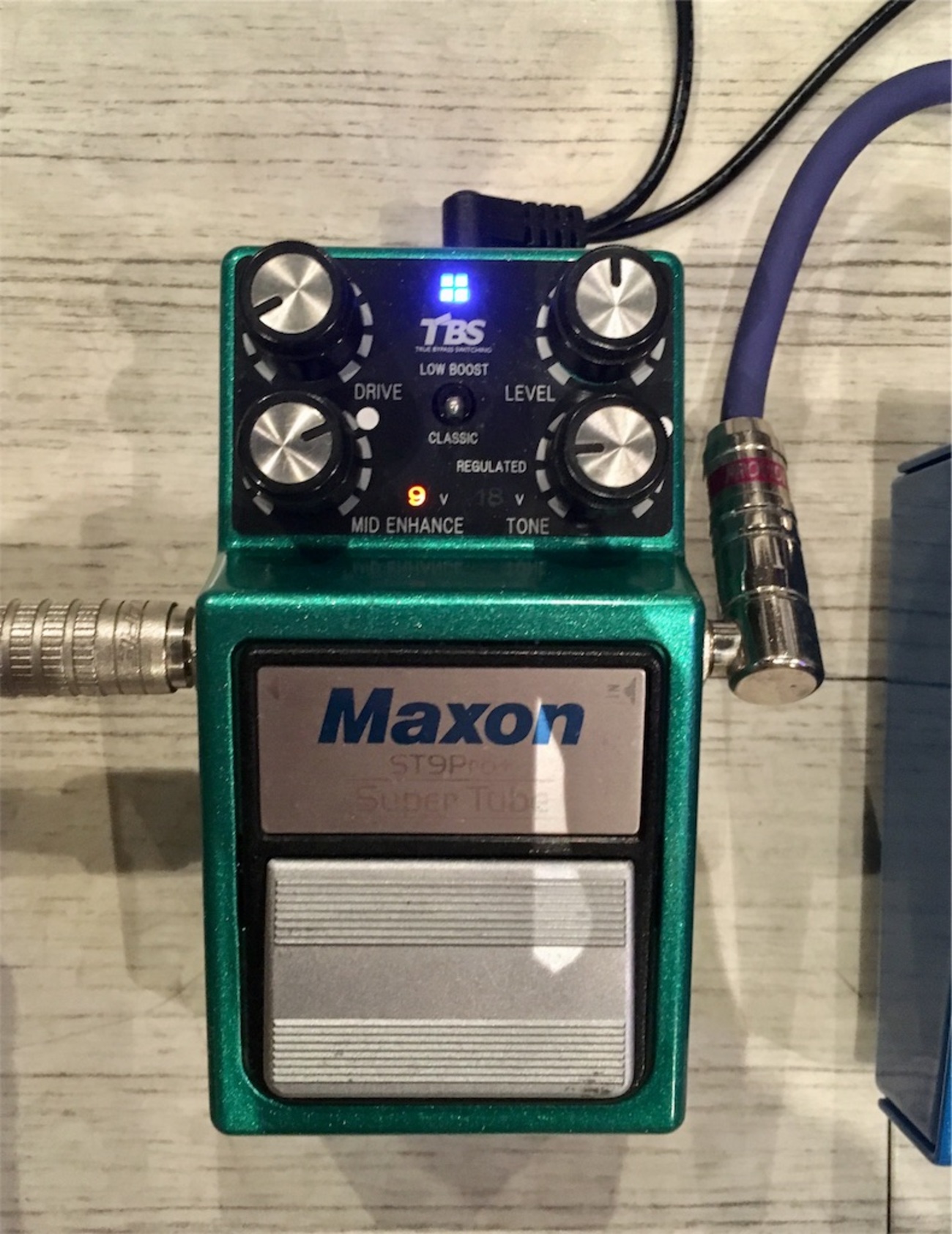 Maxon ギターエフェクター Super Tube ST9Pro+ Amazon | Maxon ギターエフェクター Super Tube ST9Pro+