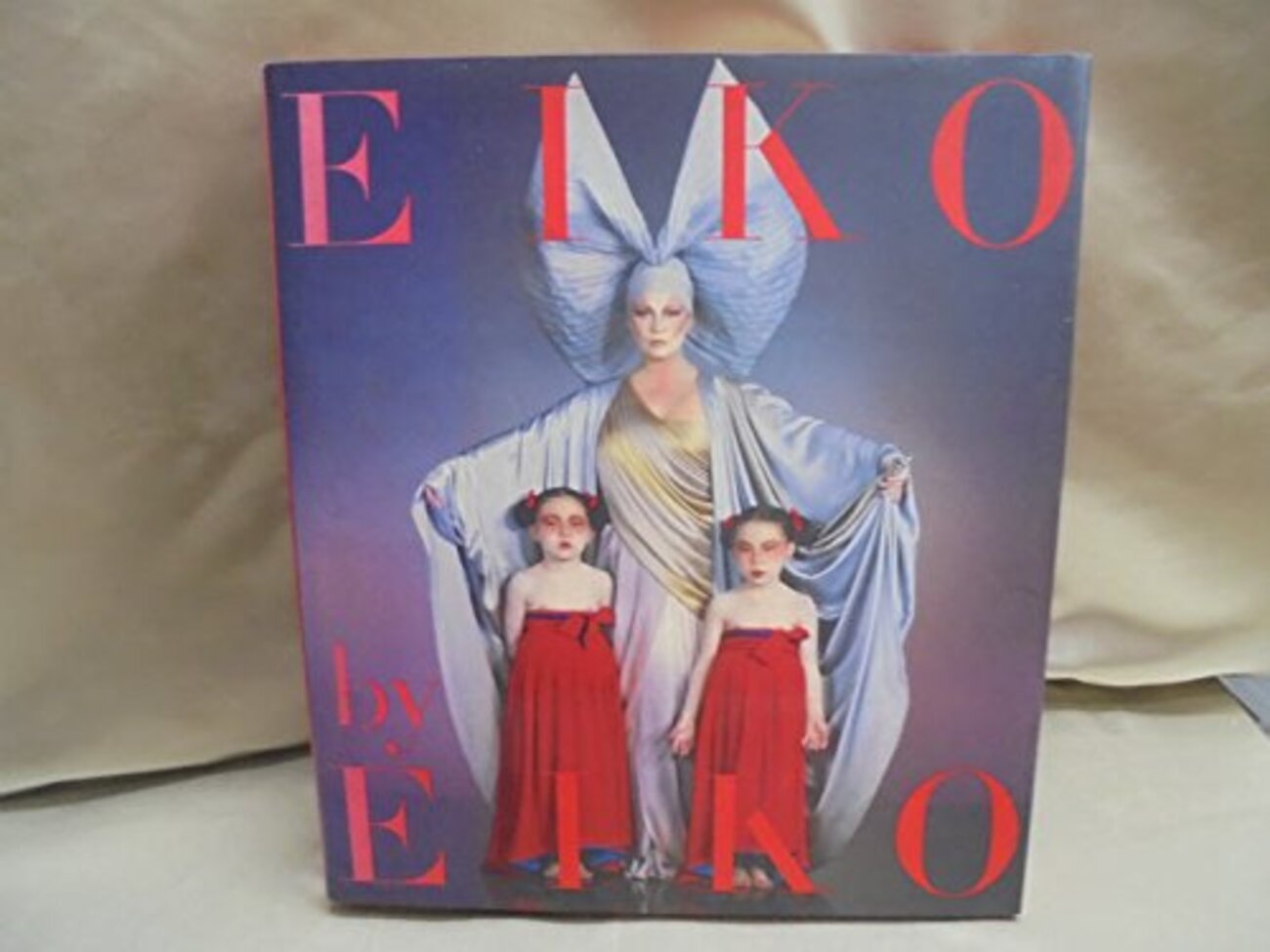 石岡瑛子   風姿花伝 石岡瑛子風姿花伝 Eiko by Eiko（First Edition） - 石岡 瑛子