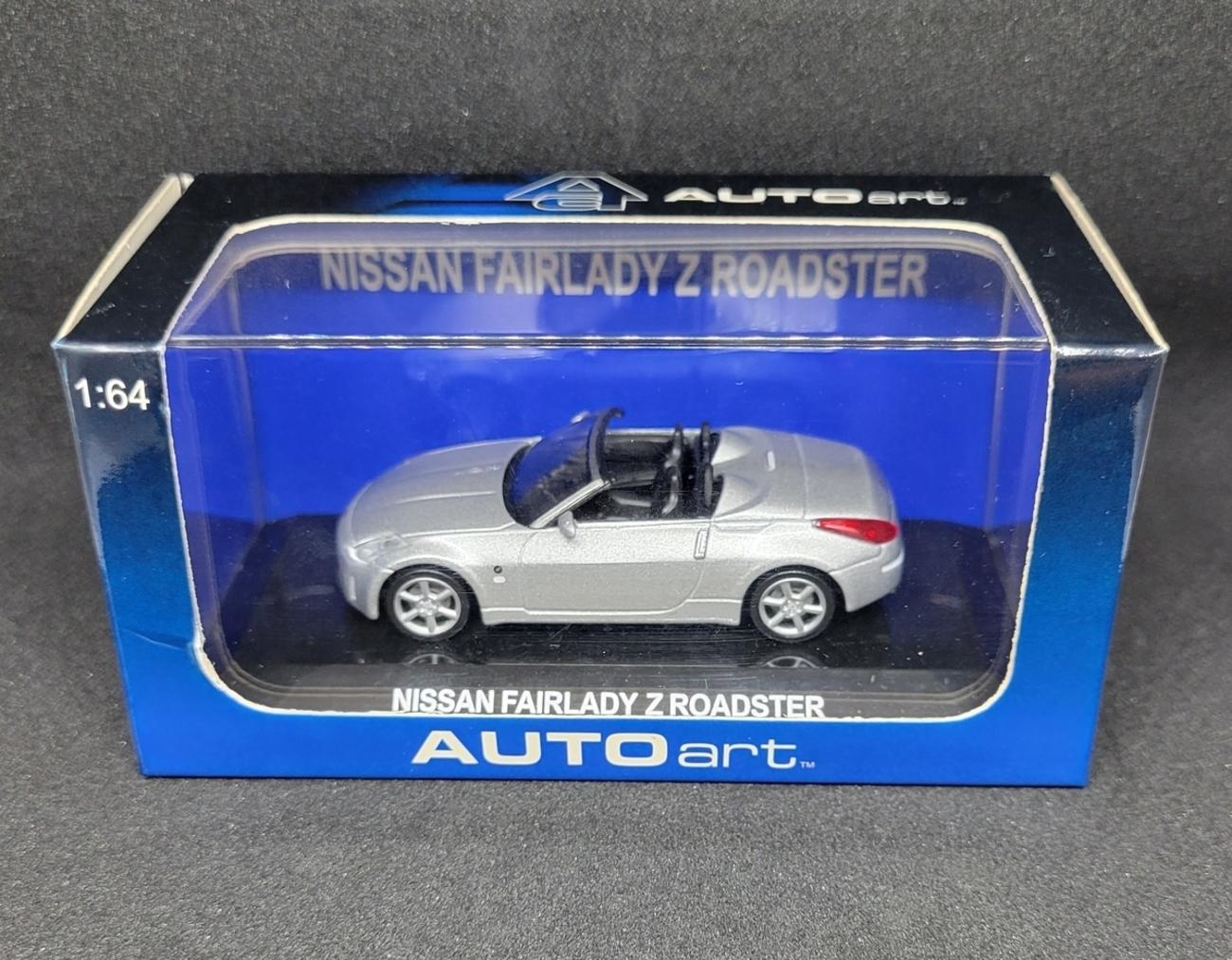 オートアート 日産 フェアレディZロードスター (AUTOart NISSAN