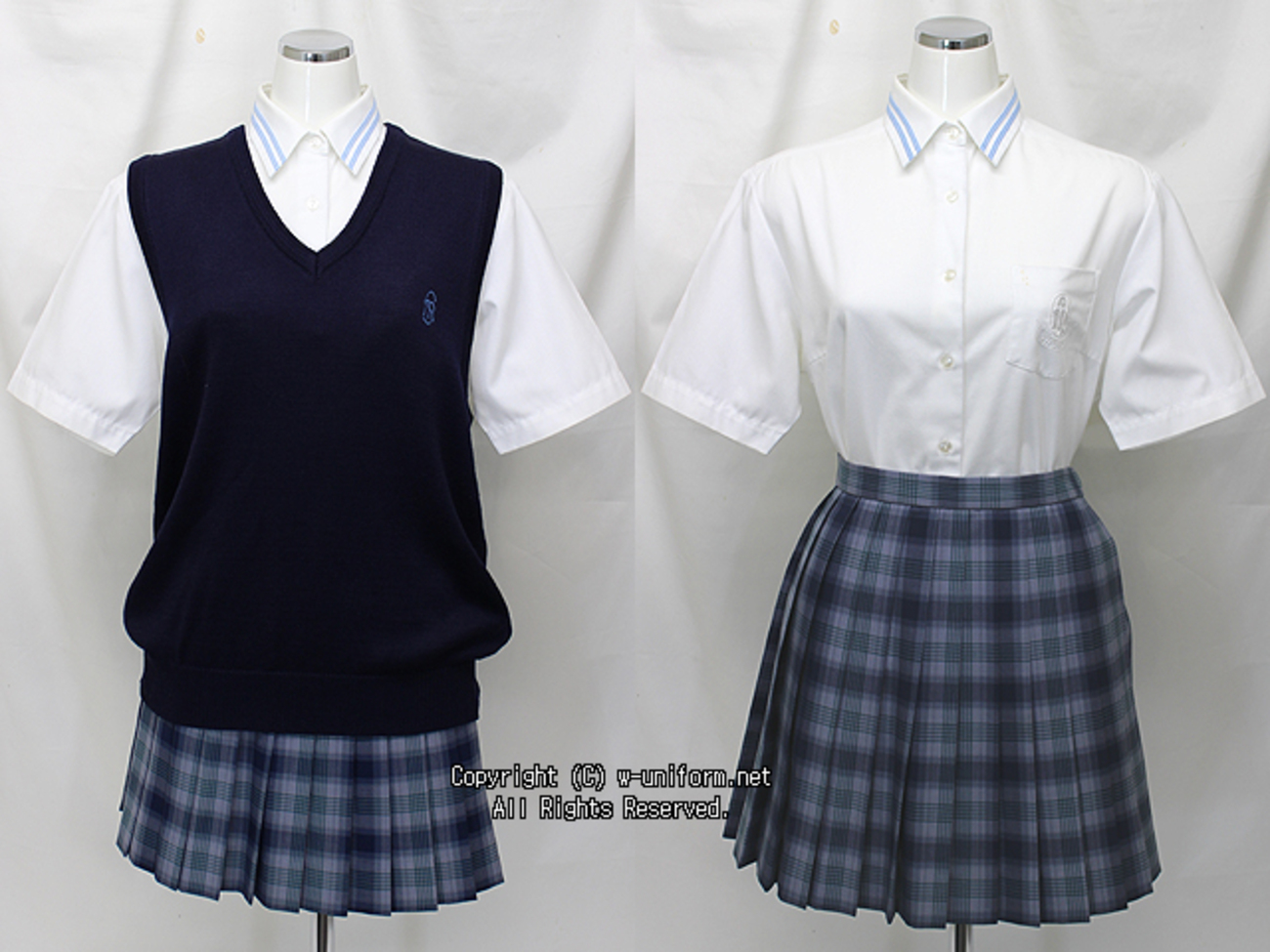 2018年7月25日：制服入荷情報 秀明八千代高校 - 制服買取販売スタッフ 