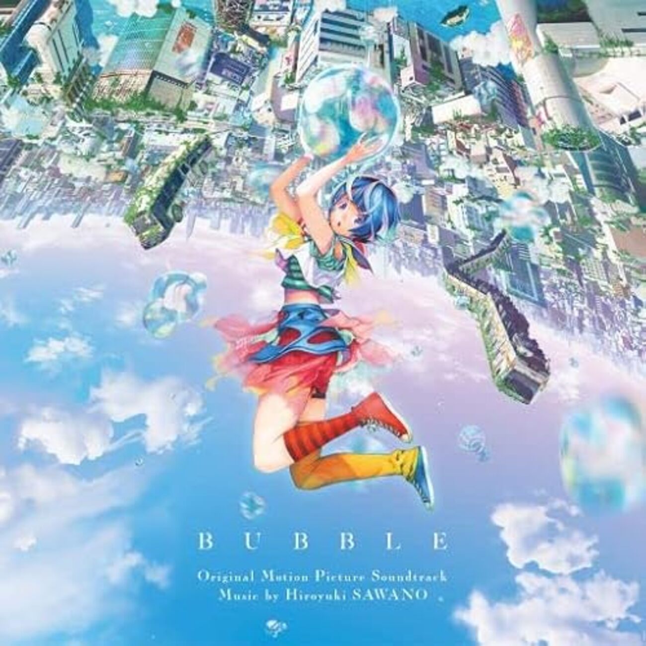 【激レア】Netflix アニメ バブル ノベルティ ネットフリックス 激レア】Netflix アニメ バブル ノベルティ ネットフリックス