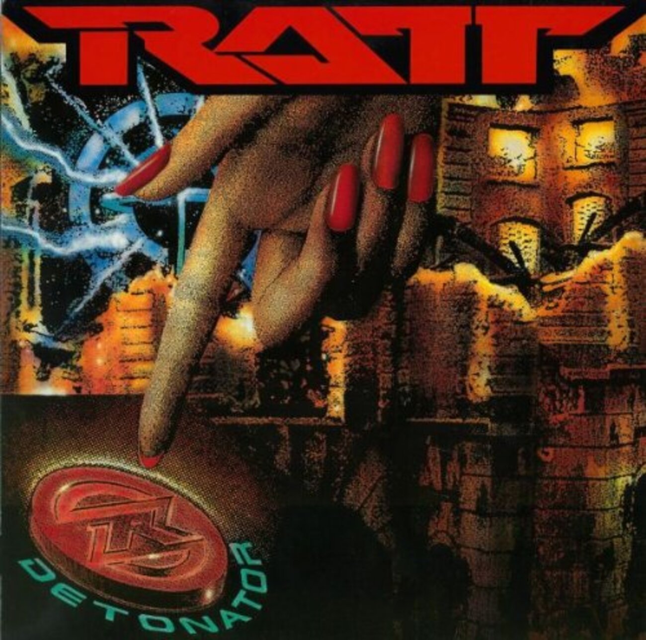 RATT『Detonator』徹底レビュー｜LAメタルの進化を象徴する傑作 - 80