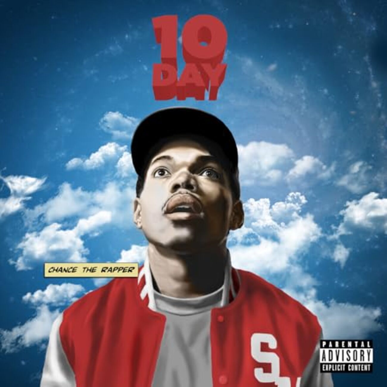 Chance the Rapper - 10 Day 【全14曲和訳・アルバム総合解説】 - UGMKM