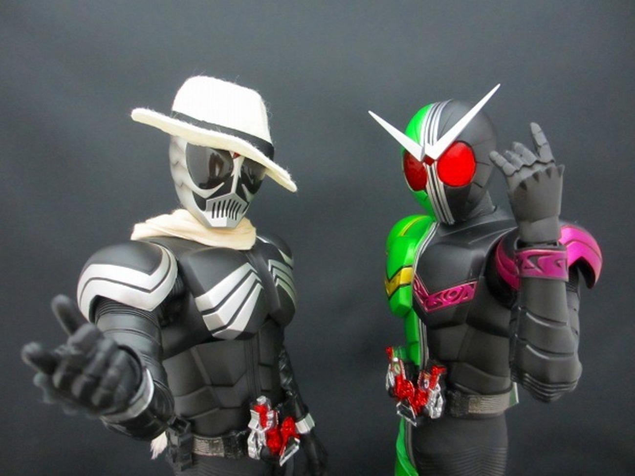 仮面ライダースカル BMプロジェクト メディコムト 1/6 - 1⁄6 スカル 