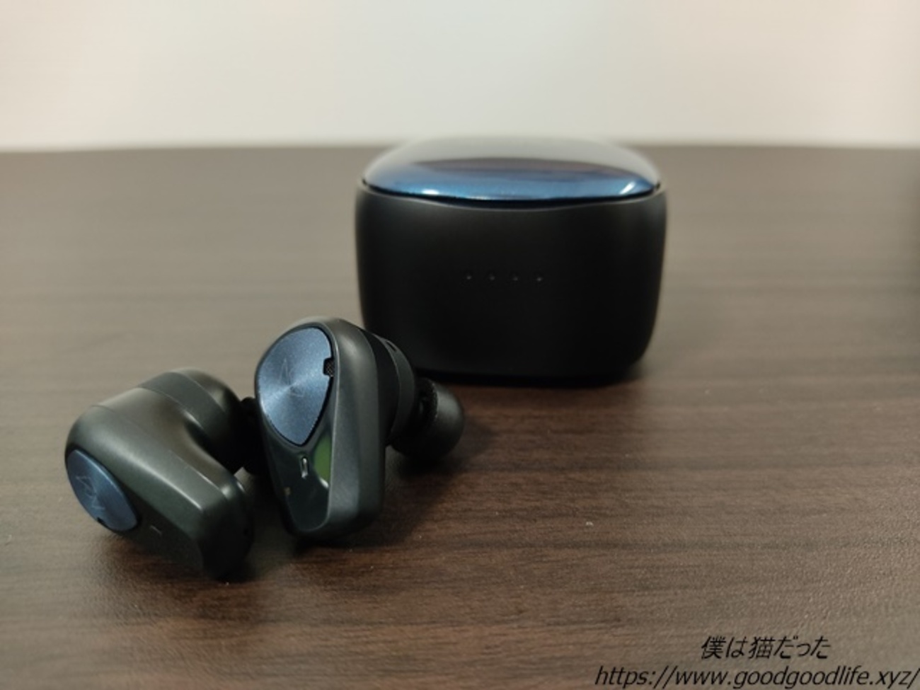 Noble audio FALCON ANCをレビュー！高音質とハイレベルノイキャンを 