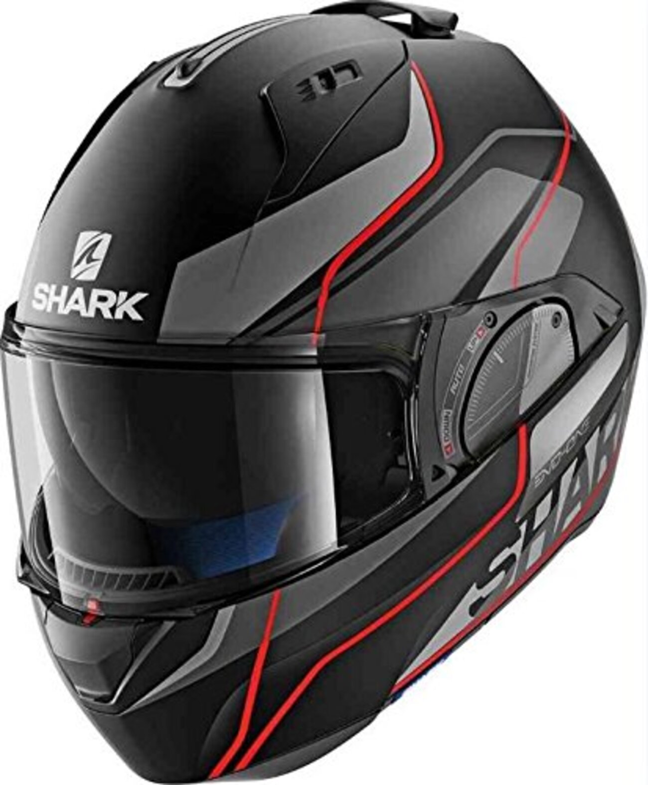 フルフェイス ※ジェットフルフェイス ジェットからフルフェイスに変身するヘルメットを検討（すぐには買い
