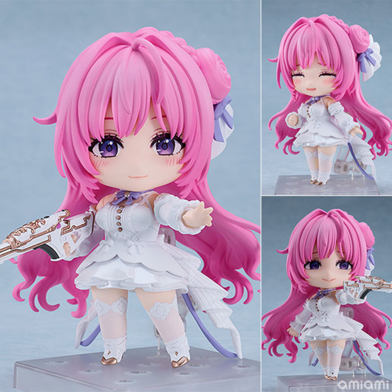 メガニケ】ねんどろいど『ドロシー』勝利の女神：NIKKE デフォルメ可動 