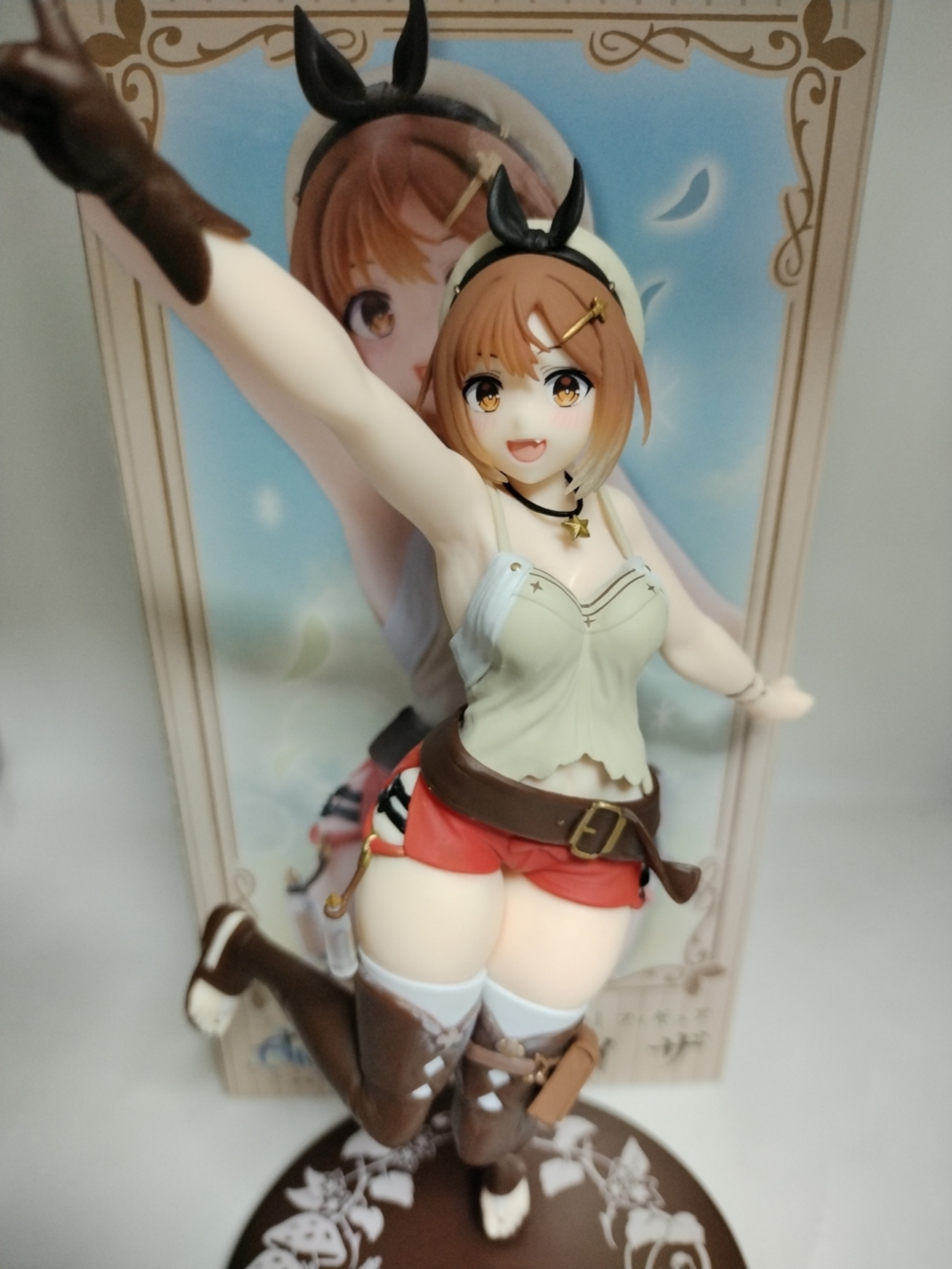 タイトー 「ライザのアトリエ ～常闇の女王と秘密の隠れ家～」 Coreful 