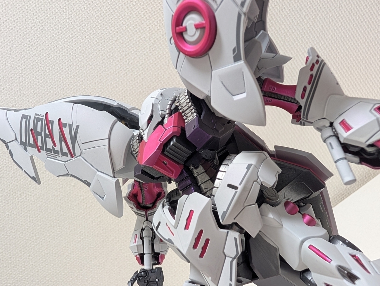 YIYA-G AMX-004 Q-beley 中華プラモデル - RE：まーく2のおしり