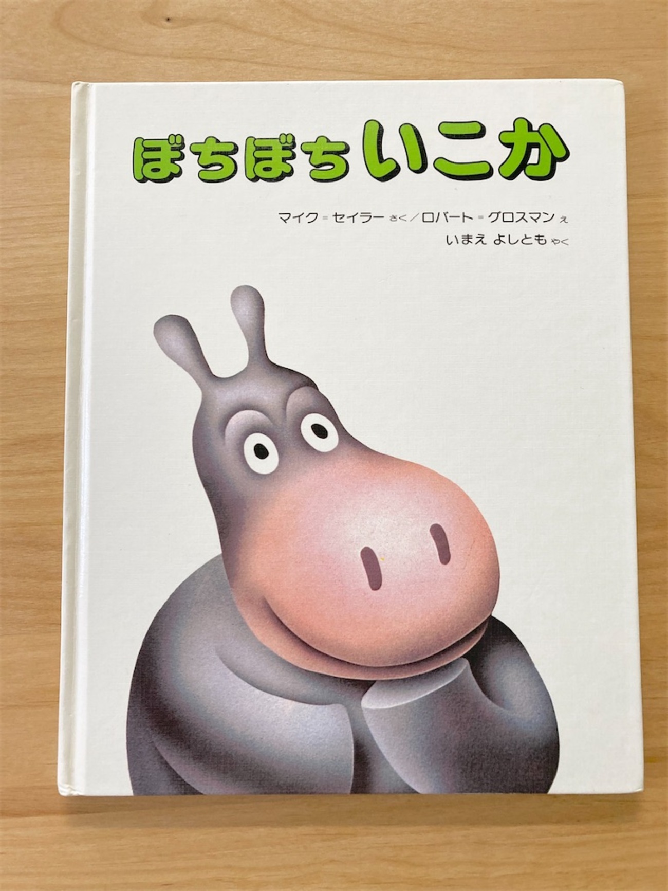 20．ぼちぼちいこか - えほんえほんだーいすき