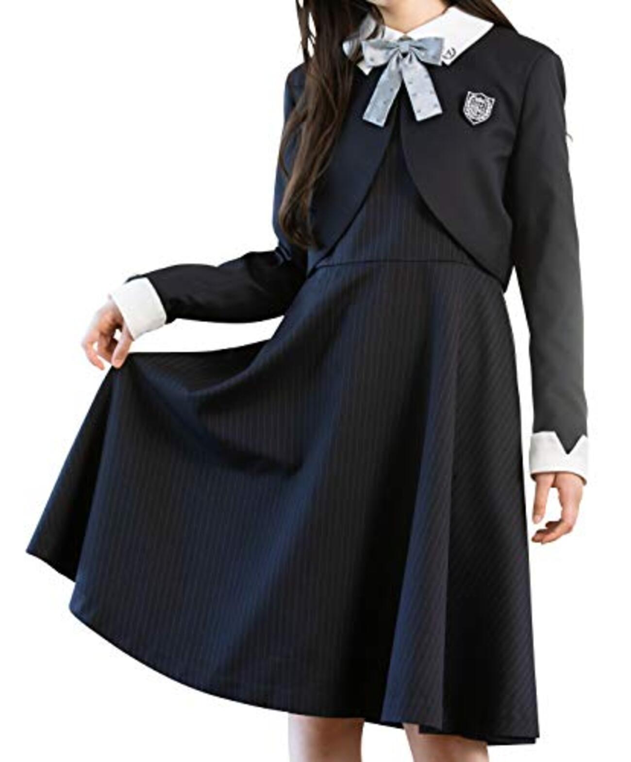 女子学院 制服 ない