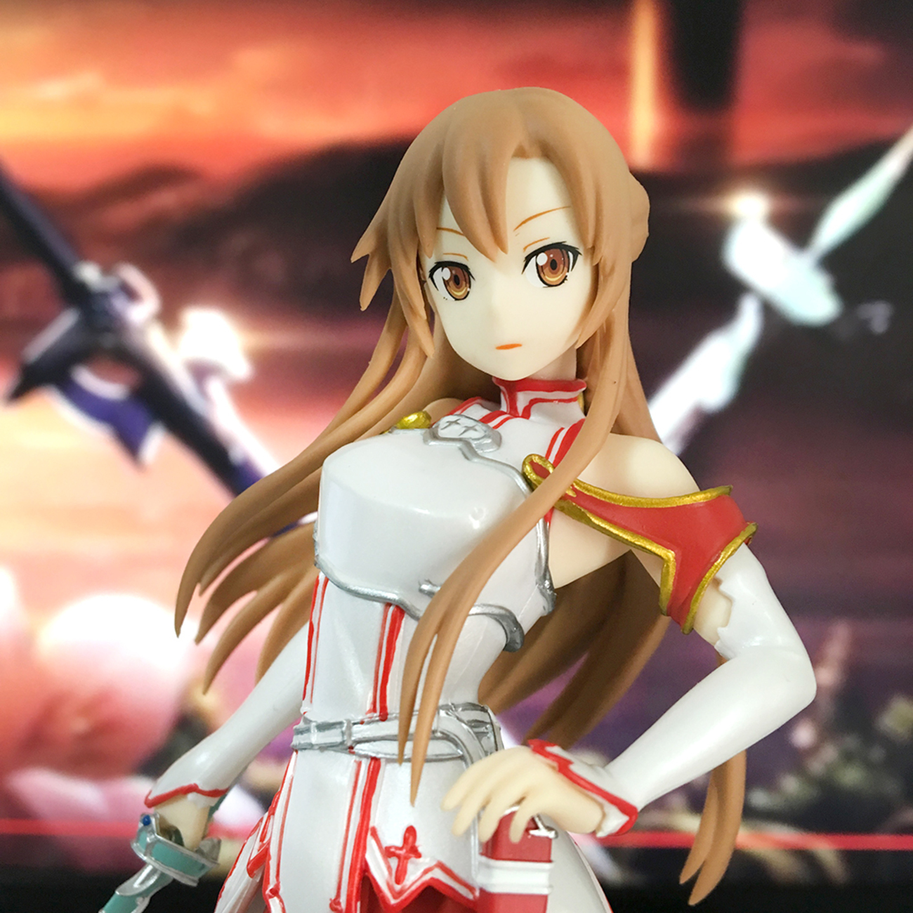 今回のアスナはカッコいいぞ！！ ソードアート・オンライン アスナ 