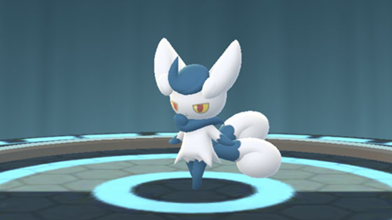 メスのニャスパーをニャオニクスへ進化！ - pokemon go get!