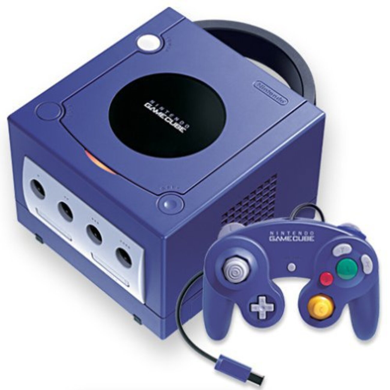 ニンテンドーゲームキューブ - ゲームキューブ　カセット以外 ゲームキューブを遊ぼうと思った昼下がり - 大帝王通信ブログ