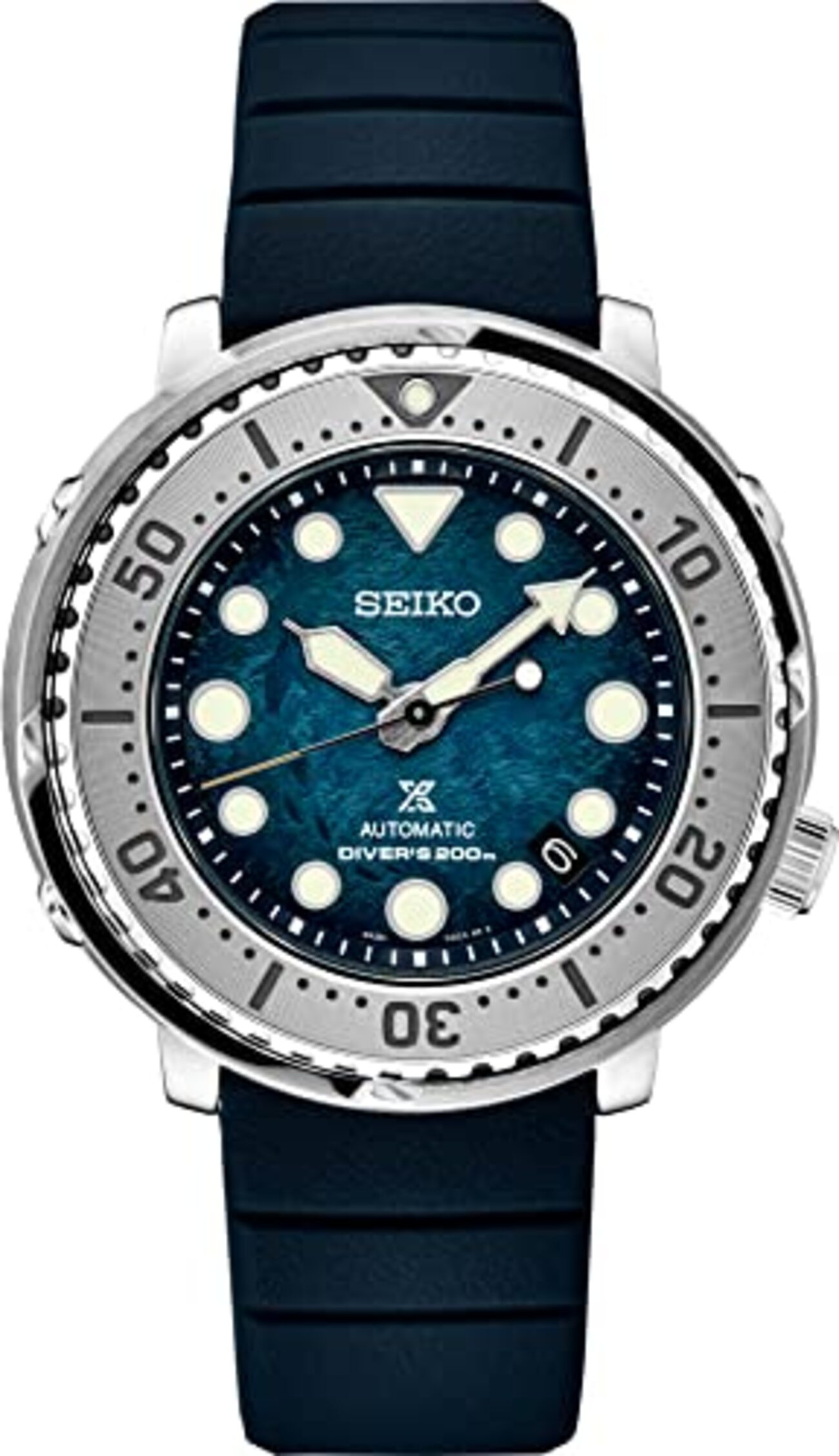 SEIKO ツナ缶 ソーラーモデル徹底解説！プロフェッショナルダイバーに 