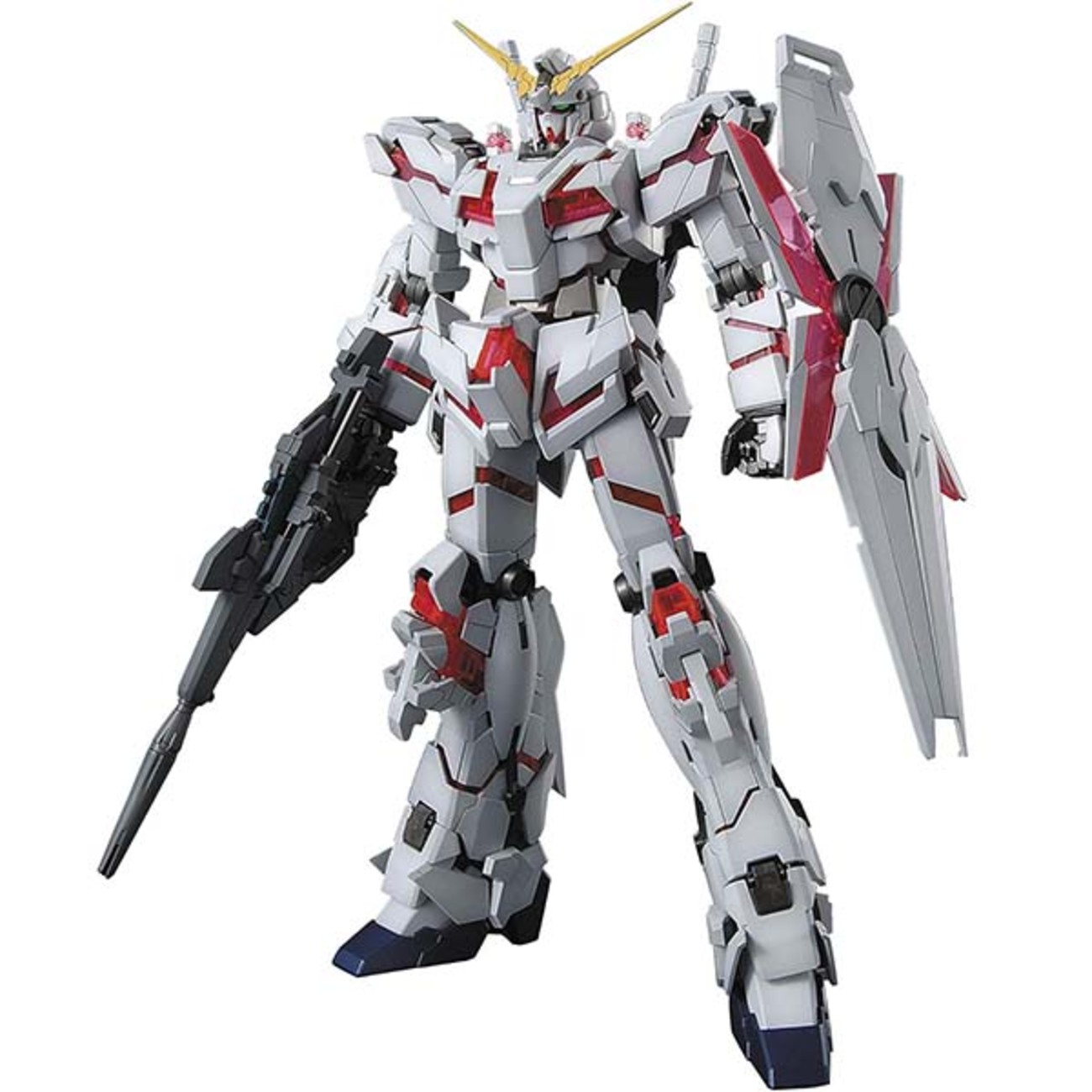 M G EX ユニコーンガンダム 新品未使用未開封品 値下げ 実物大 