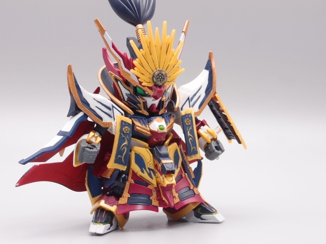 信長ガンダムエピオン - 手取り13万だけどFDとか玩具とか
