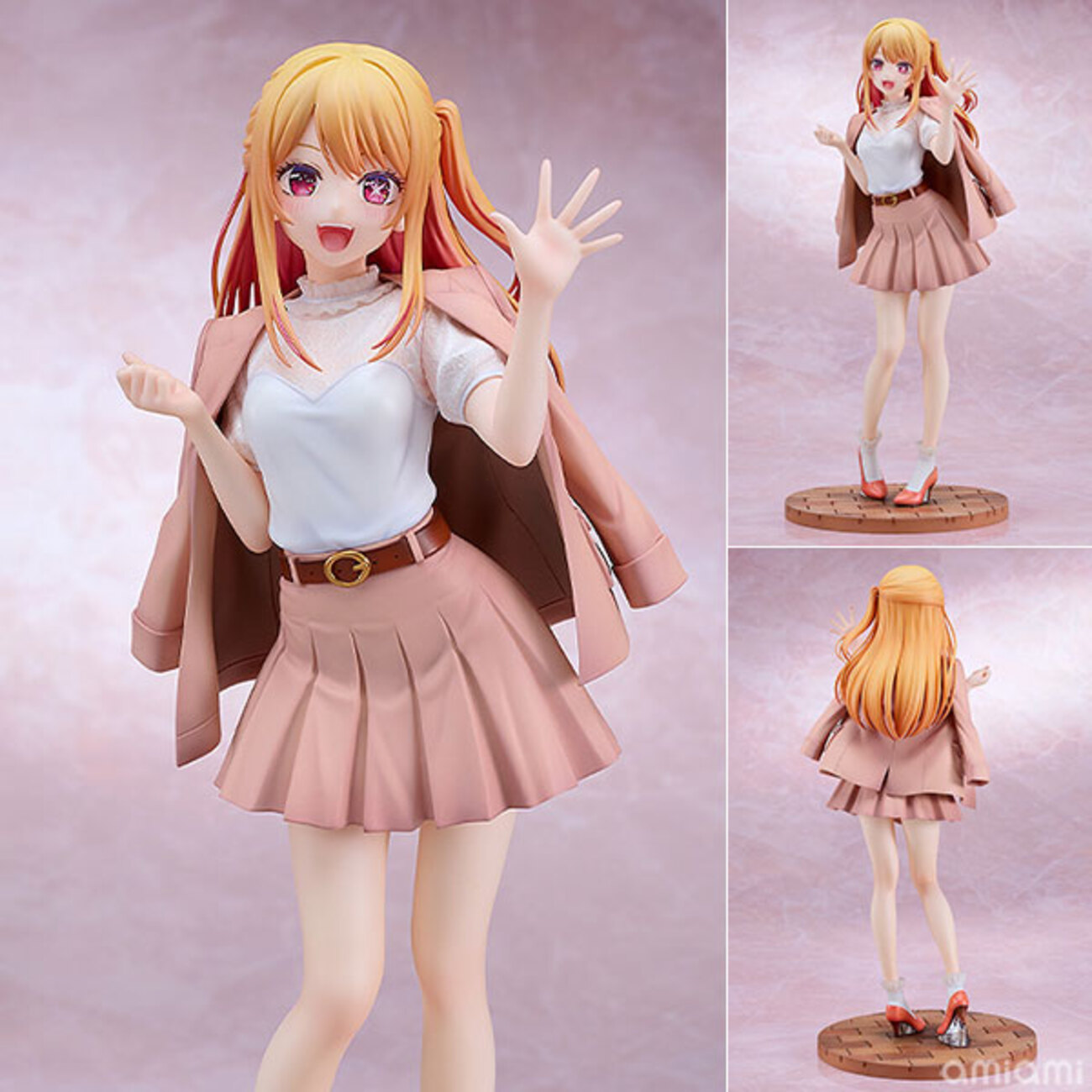 推しの子】1/6『ルビー Date Style Ver.』フィギュア【グッドスマイル 