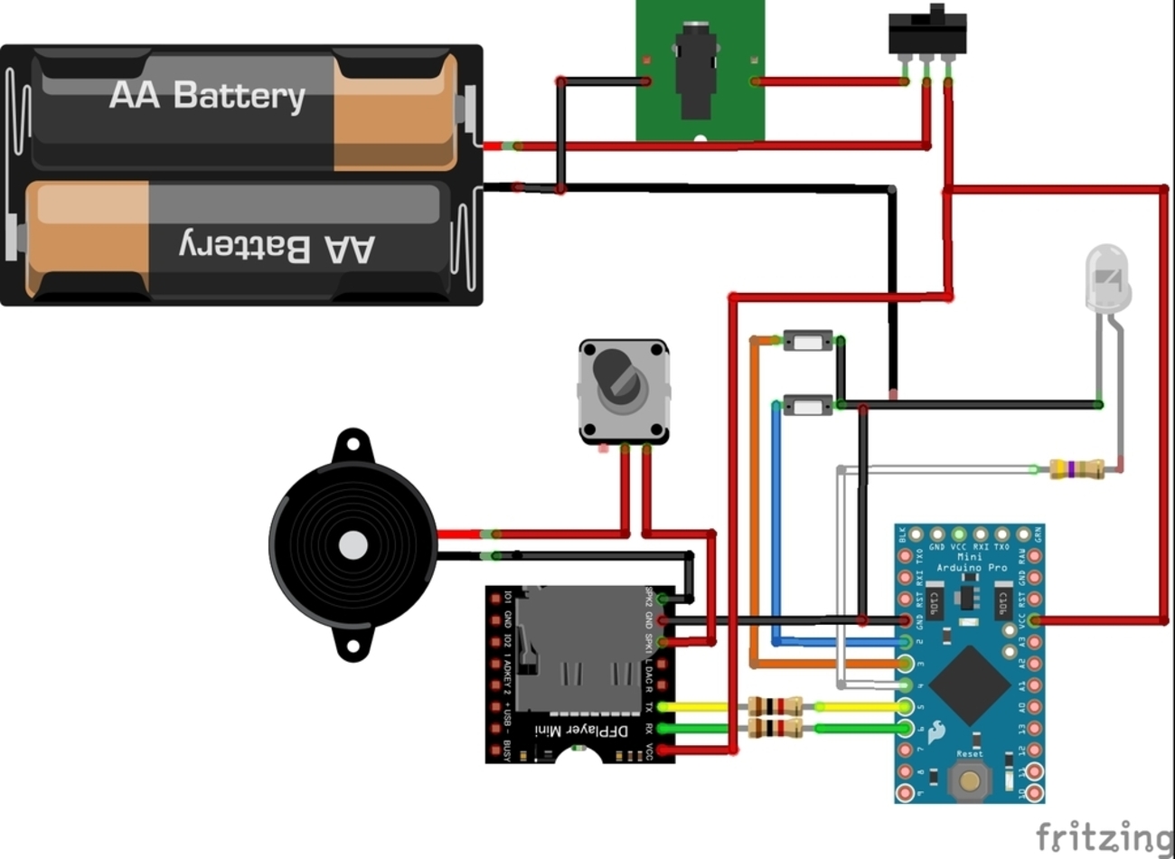 オリジナルライドウォッチ（オールインワン） - かっぱの覚え書き