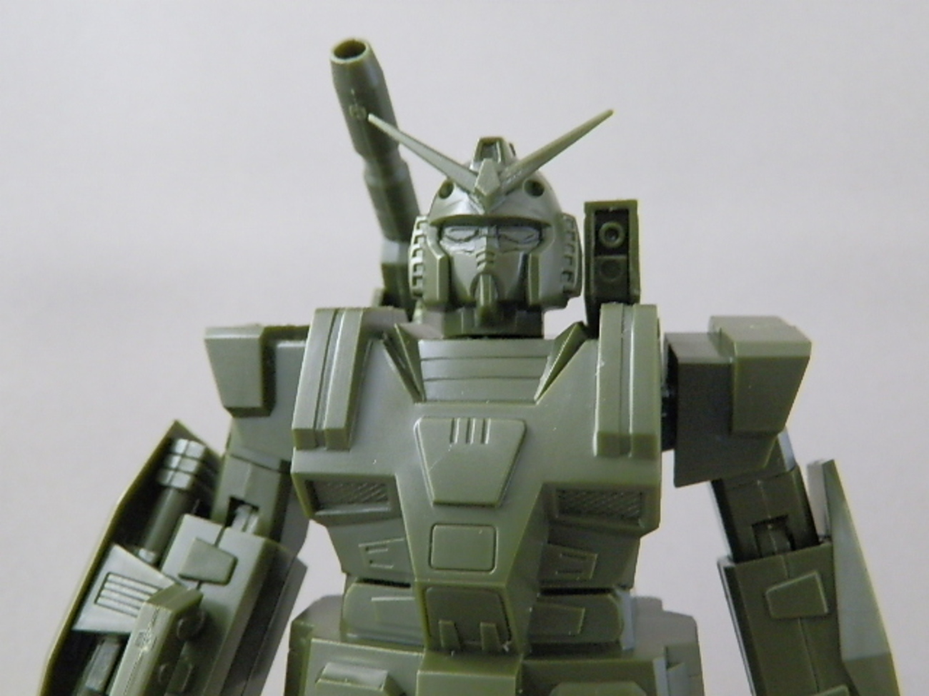 1/144 FA-78-1 ガンダムフルアーマータイプ - 手取り13万だけどFDとか 