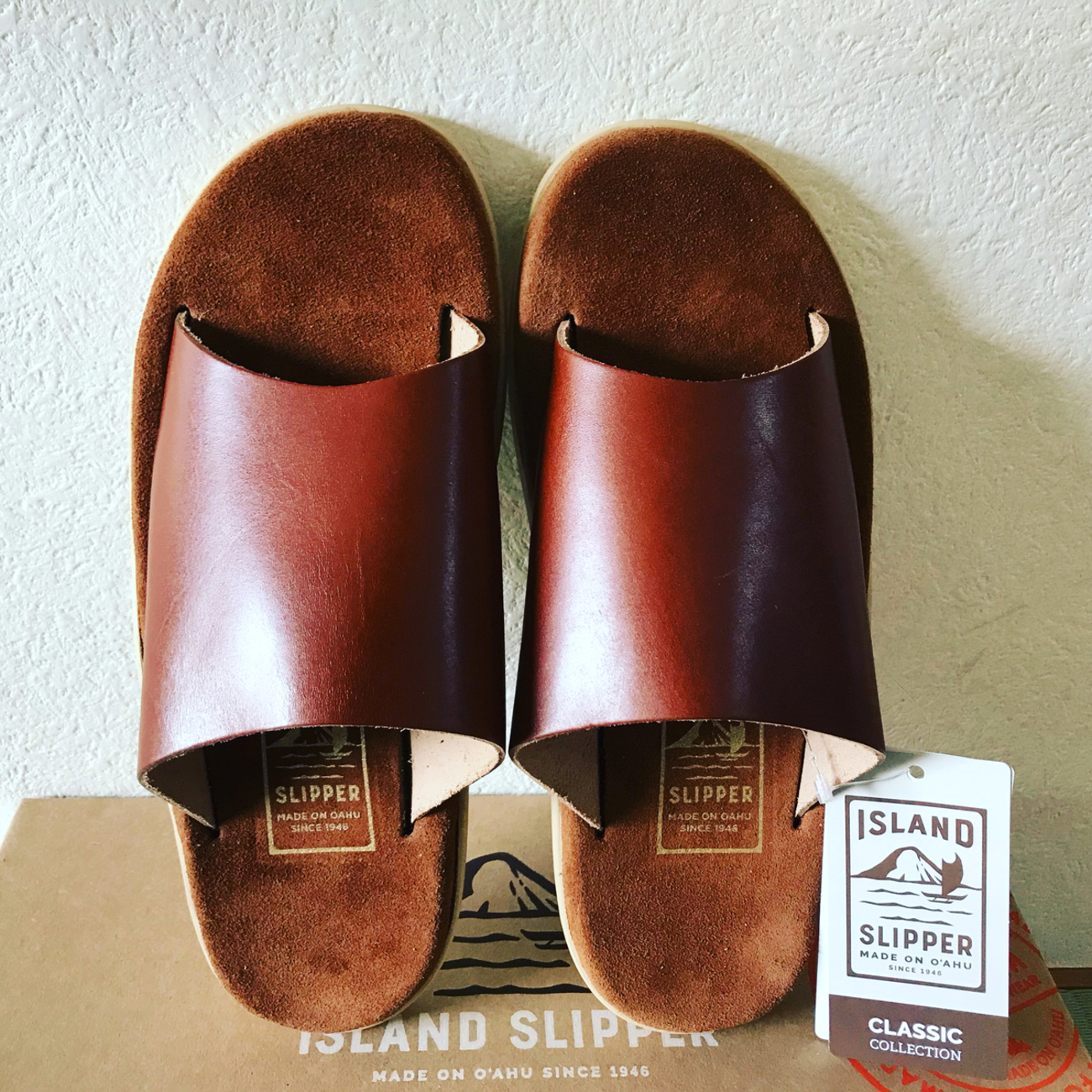 ISLAND SLIPPER アイランドスリッパ 8サイズ 26cm前後 ゼブラ