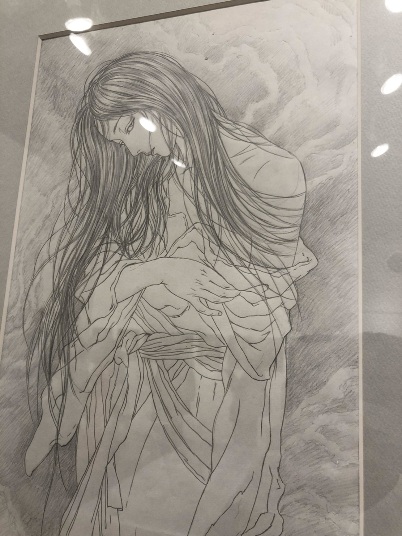 山本タカト原画展 JAPONESTHETIQUEへ行った話 - 壁打ちブログ（文化系）