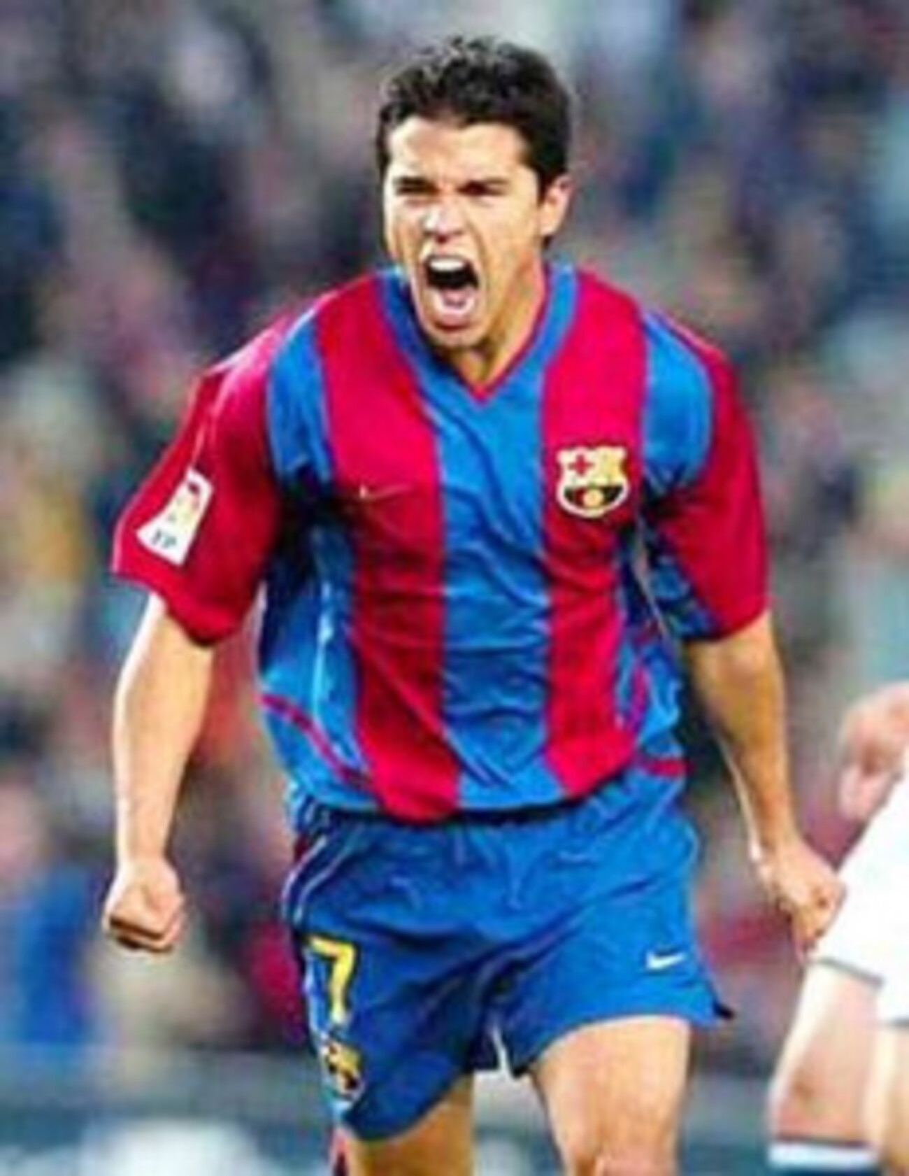 エル・コネホ（ウサギ）『ハビエル・サビオラ』 - サッカー動画王 超絶