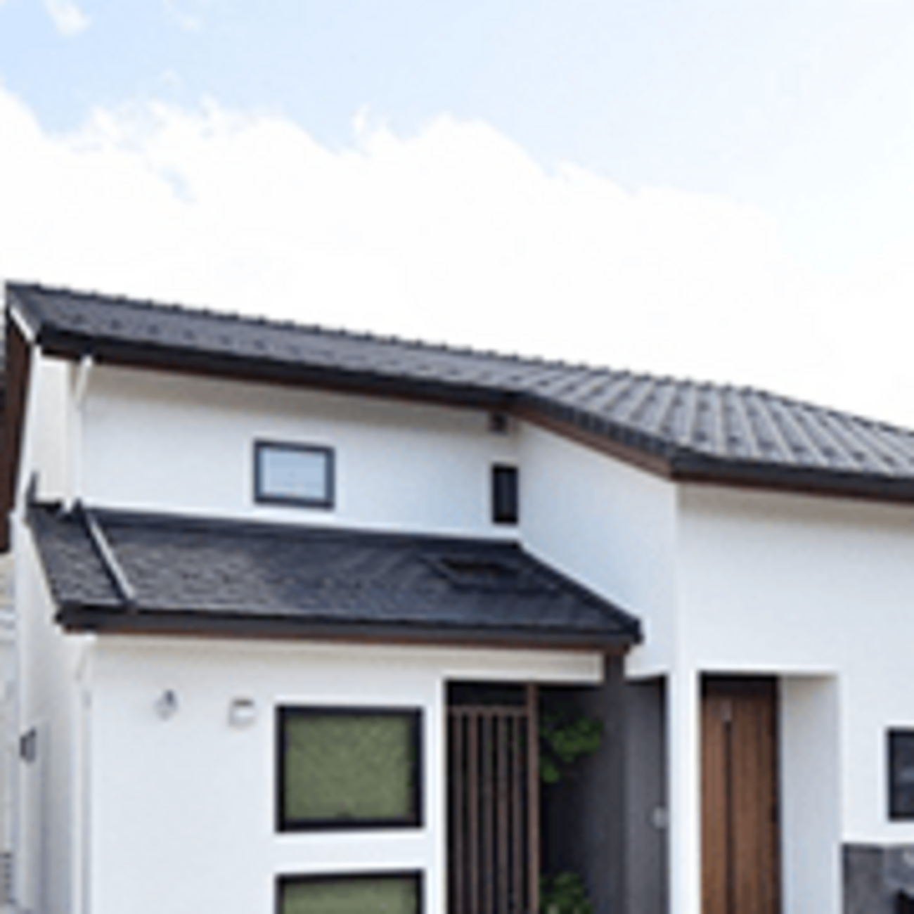 注文住宅の屋根の種類にはどんなものがある？一戸建ての構造や素材、形 
