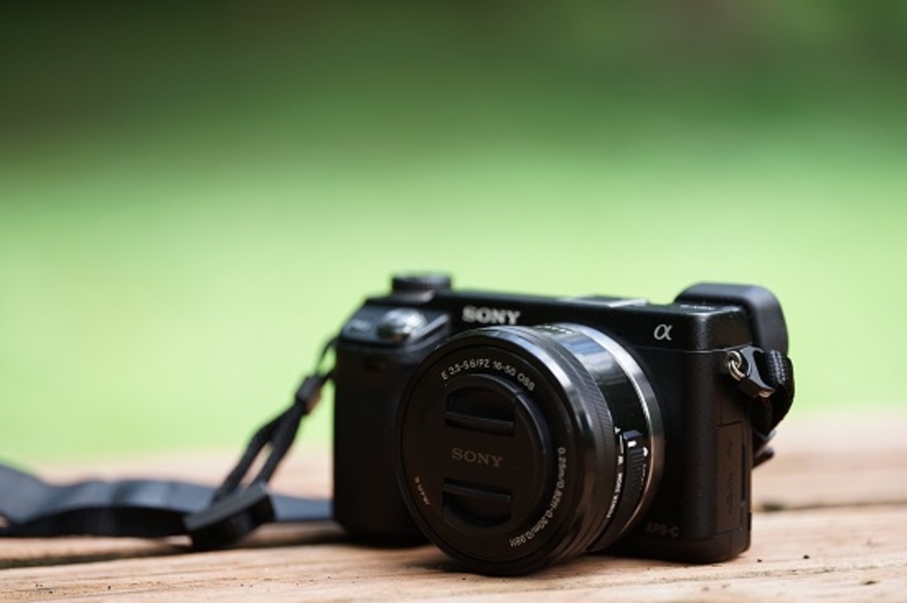 Wi-Fi対応♪ SONY NEX-6 シャッター回数3700 よくっ
