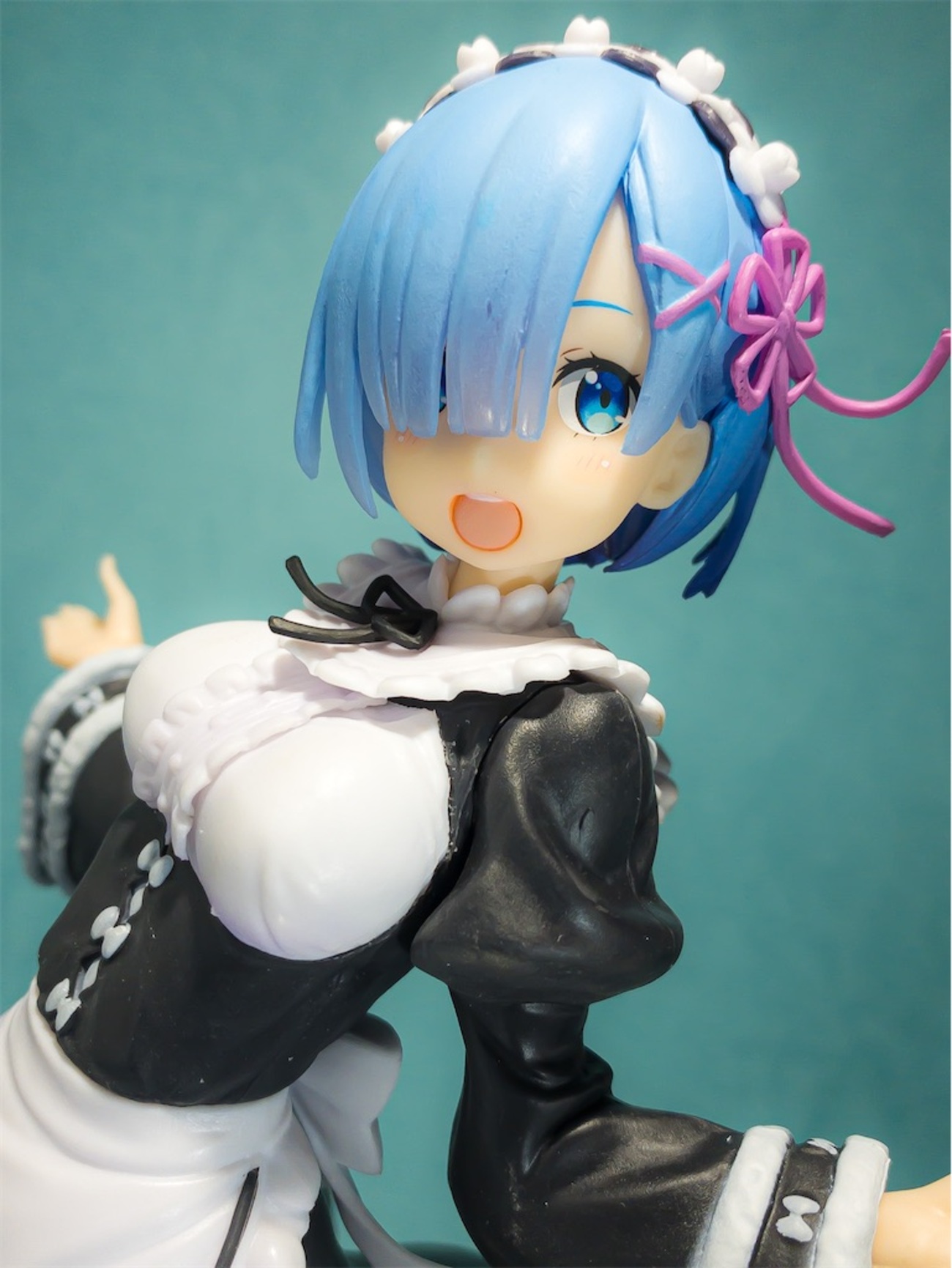 プライズ】Re:ゼロから始める異世界生活 AMP レム フィギュア～Winter 