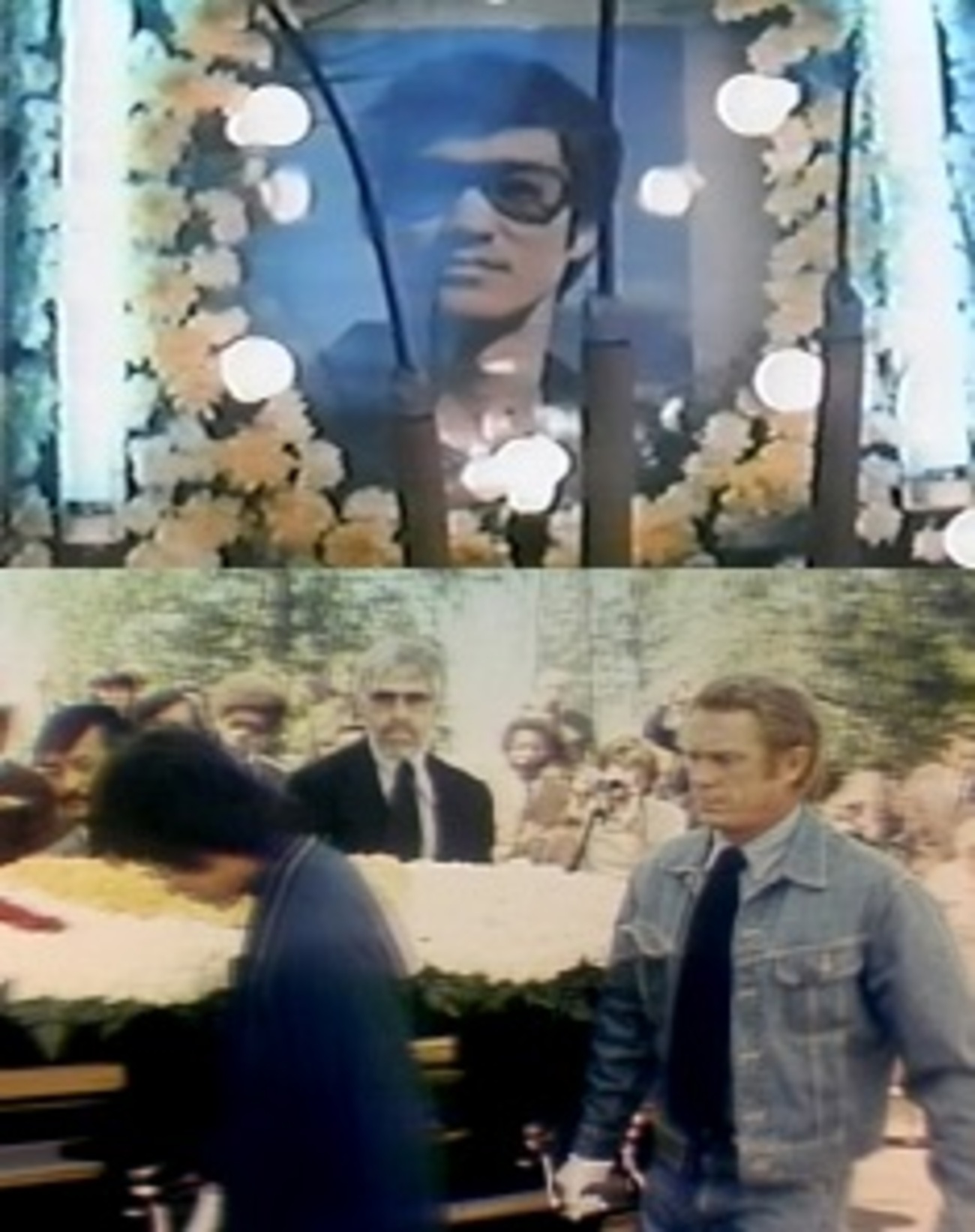 なつかし香港映画：ブルース・リーのすべて「死の真相と死後」（12 