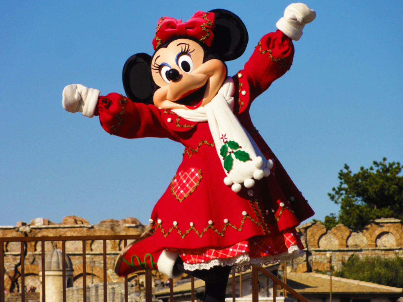 スペシャルイベント「ディズニークリスマス2013」を振り返る - 舞浜新聞