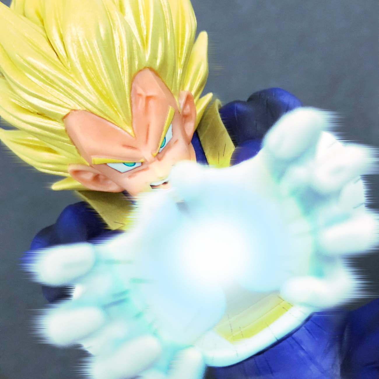 ベジータのファイナルフラッシュ！！ドラゴンボールZ 誇り高き超 