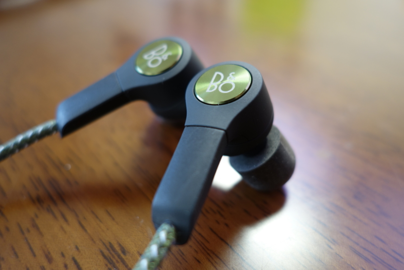 Bluetoothイヤホン【BeoPlay H5】を使ってみたがすぐに手放した