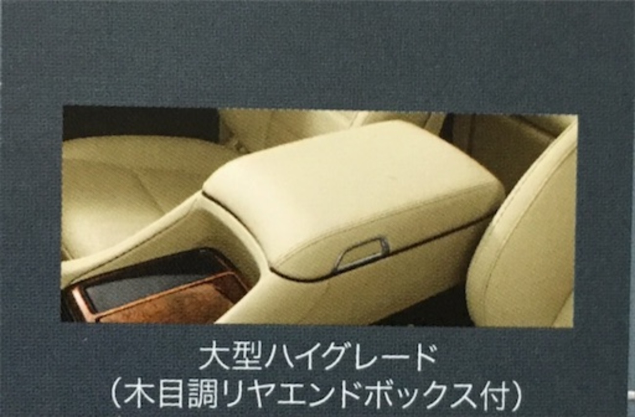 アルファード30系 コンソールボックス - やっぱり車が好き 車と共に 