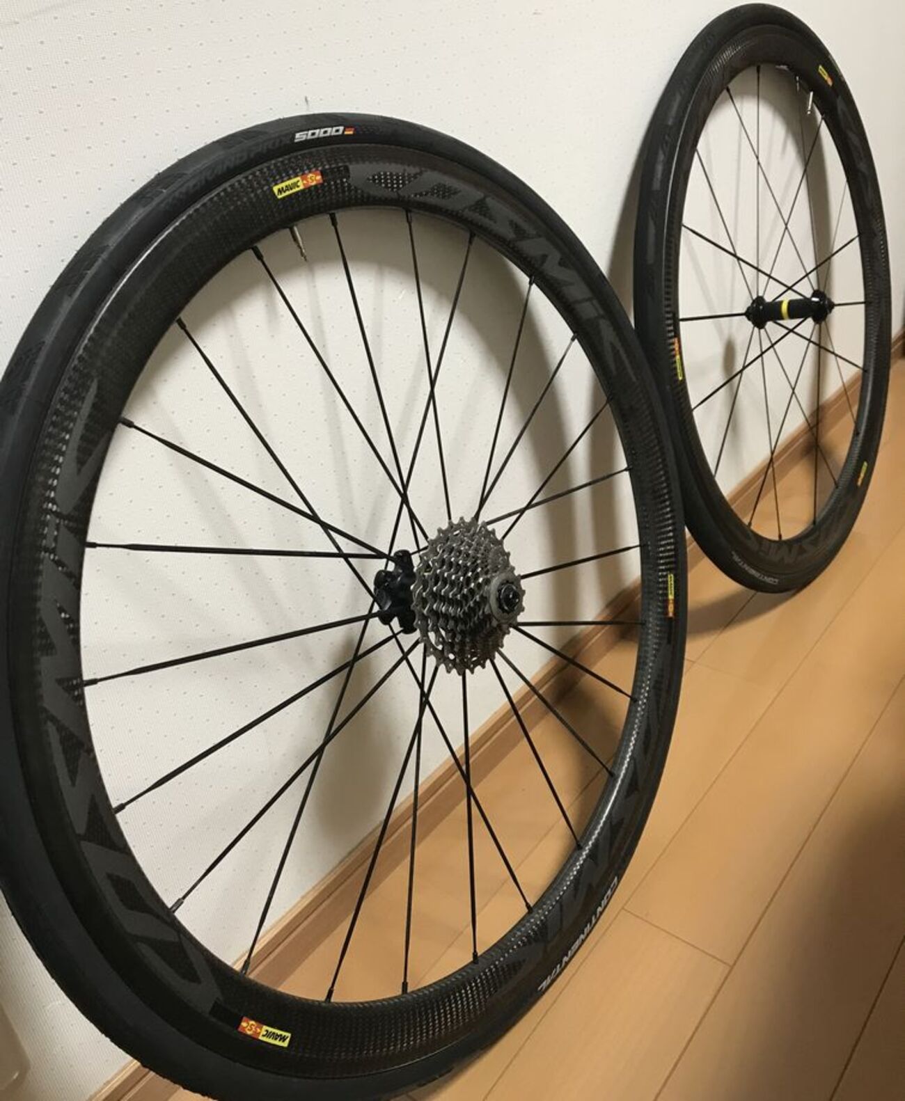 【週末限定特価】マヴィック コスミックプロカーボンSL クリンチャー マヴィック MAVIC コスミック プロ カーボン COSMIC PRO CARBON